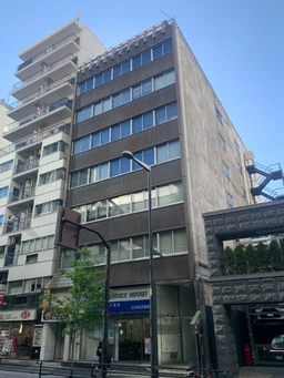 六本木一丁目駅 徒歩2分 1階路面店舗 前テナント：新聞配達店