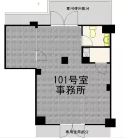 ■中井駅【飲食不可】※メール問い合わせのみ対応可※