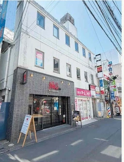 町田駅徒歩1分　業態相談　駅前好立地