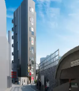 代々木駅 徒歩1分 2F スケルトン物件 【重飲食可】