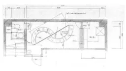■渋谷駅 徒歩9分 B1F 現況:ラーメン店居抜き物件 【飲食可、24時間営業不可、転貸契約】