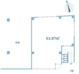 ■九品仏駅 徒歩2分 1F スケルトン物件 【業種相談】