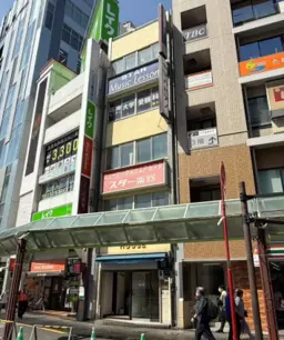 人気の蒲田エリア！駅目の前！1-2階　賃料：2,200,000円税込