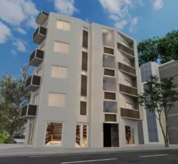 ◆日暮里駅徒歩５分◆ガラス張り路面店◆新築スケルトン◆軽飲食・音楽スタジオ・レンタルスペースご相談可◆24時間利用可外観