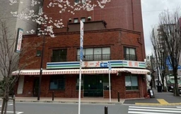 小川町駅 徒歩4分 1F〜2F スケルトン物件 一棟貸可【何業も可】〇〇外観