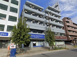 新江古田駅 徒歩6分 1F スケルトン物件 【飲食不可】外観