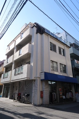 ◆日暮里駅徒歩６分◆SOHO・シェアサロンにおすすめ◆敷金・礼金１ヶ月◆飲食・民泊・旅館業は不可外観