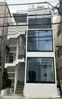 【FR12ヶ月～】飲食可・専用ルーフバルコニー45.7㎡付、奥渋エリア・スケルトン物件