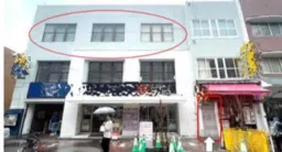 【UY0416】関内駅伊勢佐木長者町駅の2路線。ネイルサロンや、エステ、マツエクにおすすめ物件です。外観