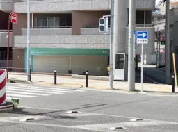 【UY0416】石川町駅徒歩6分。前テナントエステティックサロン。造作料なし。サービス店舗におすすめ。外観