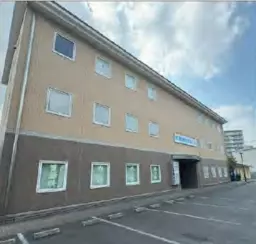 武蔵浦和駅 徒歩13分 2F スケルトン物件 【飲食不可】