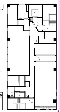 西国分寺駅徒歩2分　業態相談　引き渡し状況については応相談外観