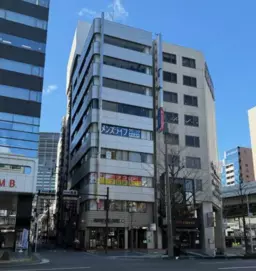 大阪難波駅 徒歩1分 御堂筋沿い 7F事務所仕様物件 【飲食可】