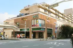 逆瀬川駅 徒歩4分 商業施設 2F〈207・208区画〉 【飲食可】外観