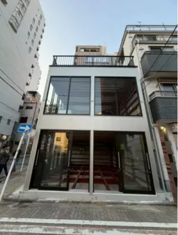 【UY0416】桜木町駅徒歩5分！重飲食に最適な物件です。人気なエリアの為、早めにご連絡をくださいませ。外観