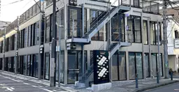 【UY0416 】桜木町駅徒歩5分！重飲食に最適な物件！スケルトン渡し！外観