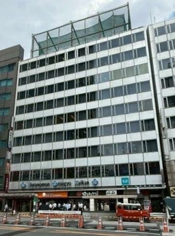 ◆虎ノ門駅直結 徒歩1分 駅前商業ビル B1F スケルトン物件 【飲食相談】◆