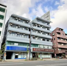 新江古田駅 徒歩6分 目白通り沿い 1F〈A区画〉 スケルトン物件 【飲食可】外観