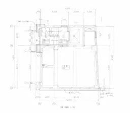 銀座駅 徒歩5分 あづま通り沿い1F スケルトン(居抜き相談可)物件【飲食業種可否相談中】