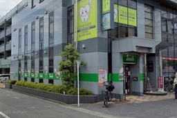 仙川駅 徒歩3分 1F スケルトン物件 【クリニックのみ】外観