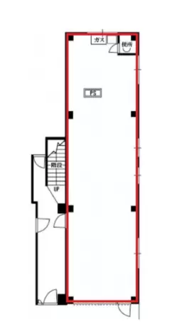 ■西武新宿駅【飲食不可】※メール問い合わせのみ対応可※