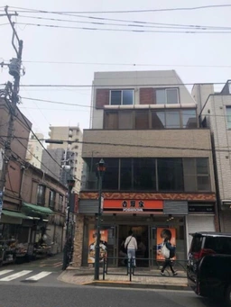 根津駅 徒歩3分 2F スケルトン物件 【何業も可】〇〇