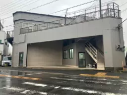 篠崎駅 徒歩12分 1F スケルトン物件 【業種相談】外観