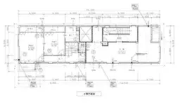 ■高円寺駅 徒歩3分 2F スケルトン物件 【飲食不可、営業時間24時迄、転貸契約】