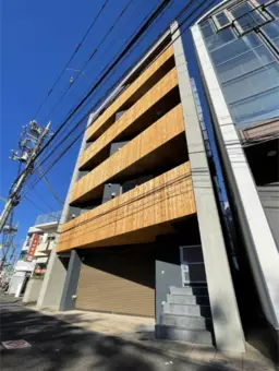 千歳船橋駅 徒歩6分 1F スケルトン物件