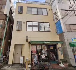 飲食店跡店舗外観