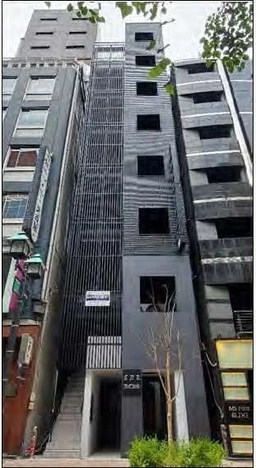 銀座駅 徒歩6分 7F スケルトン物件 【業種相談】