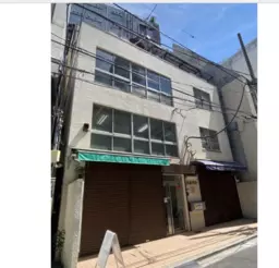 【美容・医療・介護・塾・スクール・小売・物販におすすめ/飲食不可】西武新宿駅 徒歩2分 1F スケルトン物件 ★