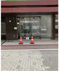 大門駅 徒歩2分 1F スケルトン物件 【飲食不可】ファッション・雑貨/小売・物販その他