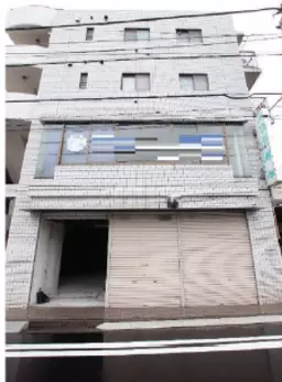 天王町駅 徒歩8分 1F スケルトン物件 【軽飲食可】外観