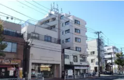 山手駅 徒歩16分 1F〜2F スケルトン物件 【飲食不可】