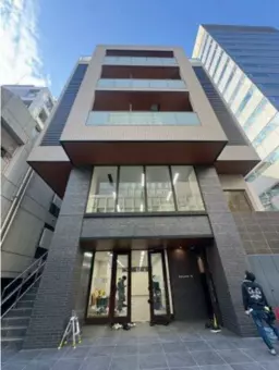 渋谷駅 徒歩8分 2F スケルトン物件 【飲食不可】