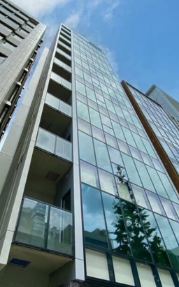 銀座一丁目駅徒歩2分の昭和通り沿い店舗！ B1F〜2F スケルトン物件 【何業も相談可】〇〇