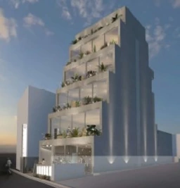 【2026年5月竣工予定！六本木駅 徒歩5分】 3F スケルトン物件 （業態ご相談）