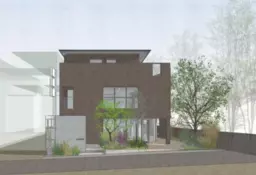 新築！自由が丘駅徒歩4分　カフェ・美容室などにおすすめ外観