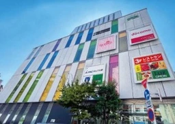 ◆大森駅 徒歩5分 大型複合ビル6F 【業種相談】◆外観