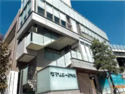 二子玉川駅 徒歩4分 3F スケルトン物件 【飲食業種可否相談中】外観