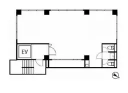 ■飯田橋駅【飲食不可】※メール問い合わせのみ対応可※外観