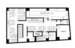 ■本郷三丁目駅 徒歩2分 現況:レストラン居抜き物件 【飲食可（居酒屋・洋食店等）※業種要相談、サブリース業態不可】外観