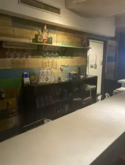 ■湯島駅 徒歩2分 2F〜4F 現況:ダイニングバー居抜き物件 【飲食可】外観