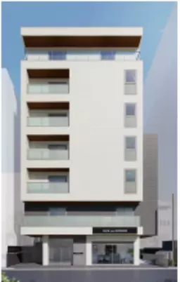 西立川駅 徒歩5分 1F スケルトン物件 【軽飲食程度相談】外観