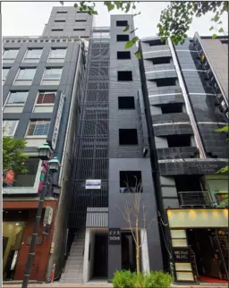 ≪銀座駅 徒歩6分｜7階・52.73㎡｜業種相談≫外観