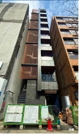 麻布十番駅徒歩1分！新築物件！（重飲食、バーなど相談可能）屋上までのダクト付き。