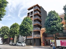 飲食店始め、様々な業態で使用可能!2026年8月竣工予定新築ビル2階!外観