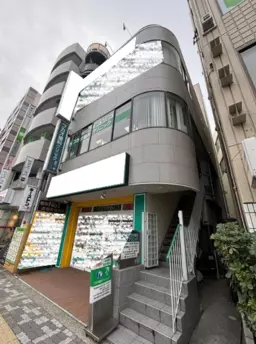 枚方市駅 徒歩2分 1F+3F 事務所仕様物件 【飲食不可】