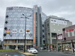 草加駅 徒歩2分 　駅近好立地店舗　6階外観